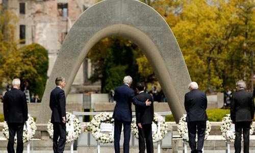 Obama to visit Hiroshima after G7 summit