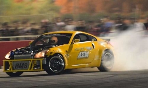Burnout events set to light it up at BIC each week of Ramadan