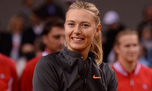 Porsche suspend ties with Sharapova