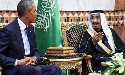 US, Saudi leaders to meet after Paris attacks