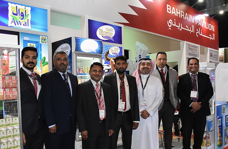 ‘Awal Dairy’ concludes its participation successfully at Gulfood Exhibition
