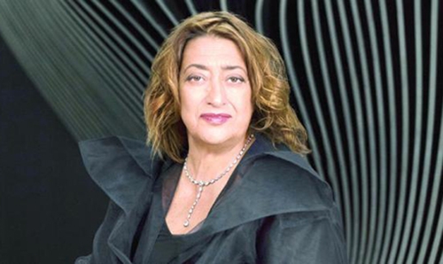 BACA mourns architect Zaha Hadid’s death