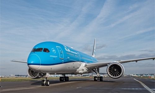 KLM to scrap 10 flights over ground staff strike