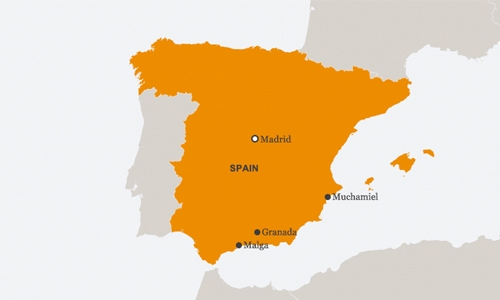 Three Germans die in Spain plane crash