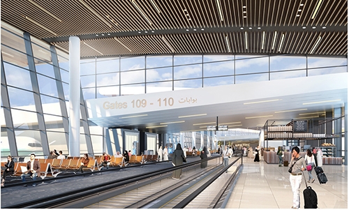 BIA set to offer a unique experience at new terminal