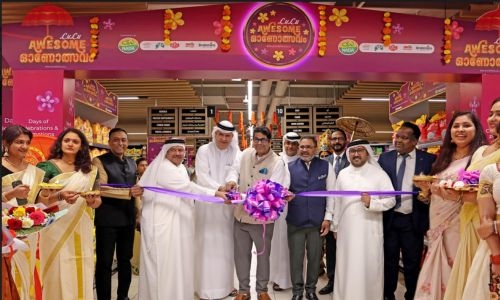 LuLu festivities herald Onam in Bahrain