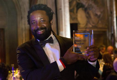 Marlon James becomes first Jamaican to win Man Booker Prize