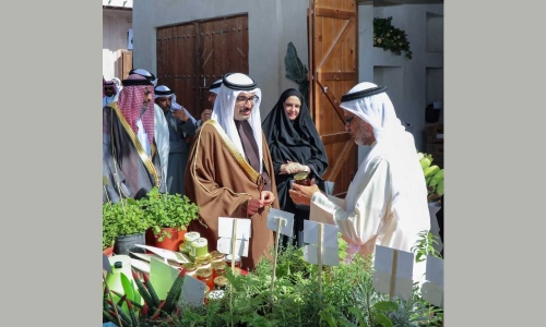 Two-day eco-friendly ‘Green South’ event at Southern Governorate