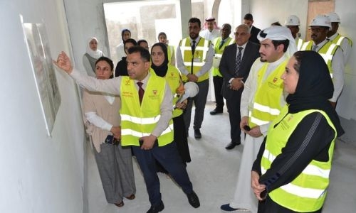 Salman Town project nearing completion: Housing Minister