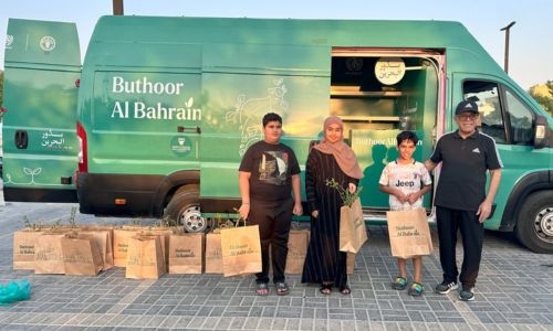 ‘Buthoor Al Bahrain’ Campaign Promotes Green Spaces and Afforestation Across the Kingdom