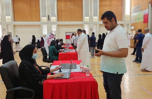 Call for Bahrainis abroad to vote in runoff elections