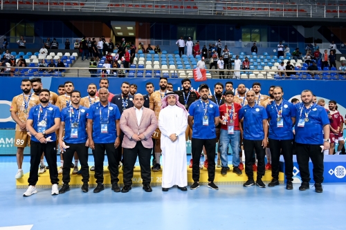 Bahrain win five more medals at end of GCC Games