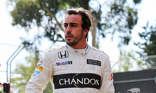 Formula One: Alonso to miss Bahrain Grand Prix