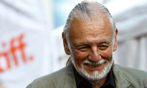 George A. Romero, father of the zombie movie, dead at 77