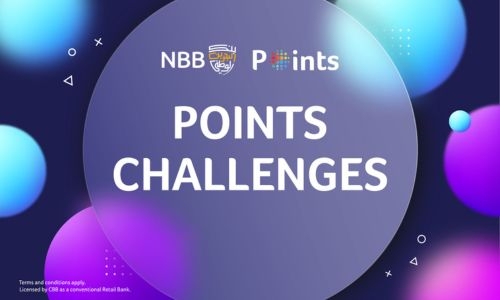 NBB introduces Points Monthly Challenge for daily transactions
