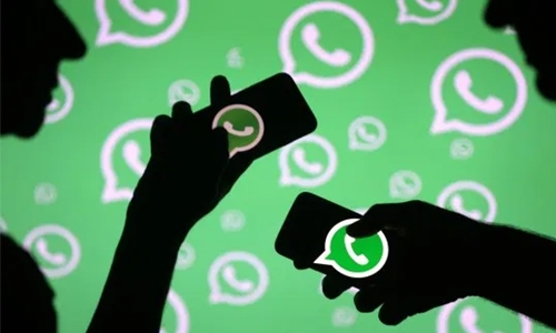 WhatsApp sues Israel’s NSO for helping spies hack phones