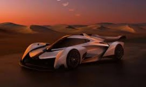 From fantasy to reality — McLaren unveils Solus GT