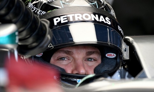 First blood to rampant Rosberg in Japan