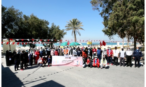 ASRY marks Bahrain Sports Day
