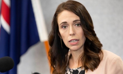 New Zealand's Ardern faces down frustration over pandemic curbs