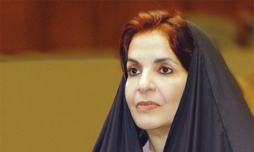 Bahraini women’s development strides hailed