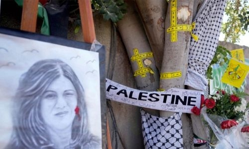 Israel confirms US probe into Shireen Abu Akleh’s killing
