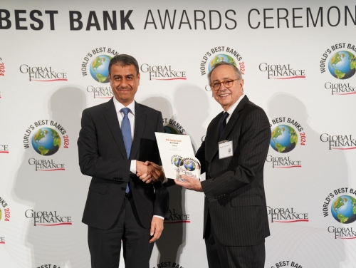 Ahli United Bank Crowned ‘Best Bank in Bahrain’ for 2024 by Global Finance Magazine