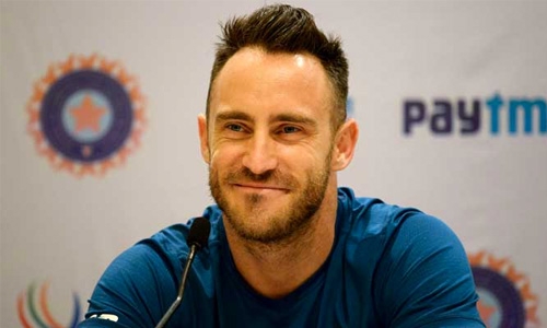 I'm no cheat, says du Plessis after tampering row