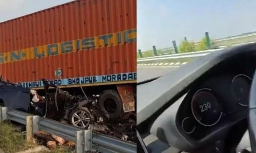 'All of us will die’: 4 friends die in car crash chasing 300kmph while live streaming on Facebook