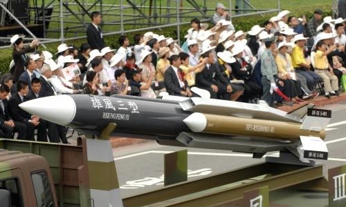 Taiwan navy personnel jailed for fatal missile misfire