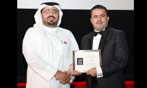 NBB strategic partner of Bahrain Film Festival
