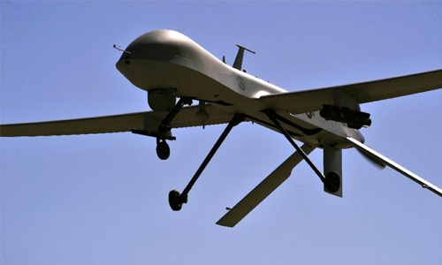 Drone strike kills local Qaeda chief in Yemen