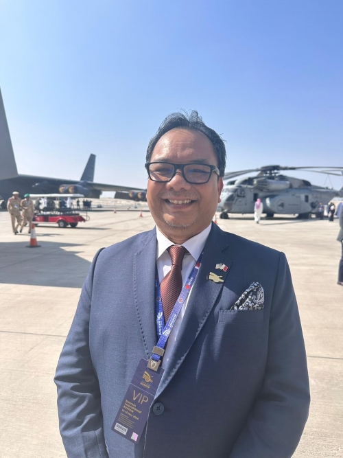 Malaysia Hails Bahrain Airshow as Key Driver for Economic Growth