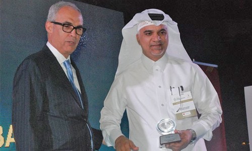 Masraf Al Rayan wins global award at WIBC