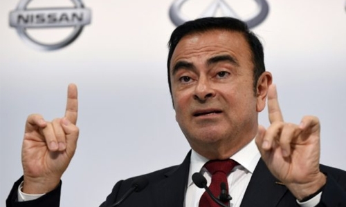 Ghosn detention extended over Christmas and New Year