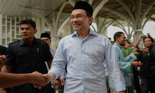 UN body calls for Malaysia's Anwar to be freed