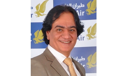 Gulf Air names Country Manager in Greece