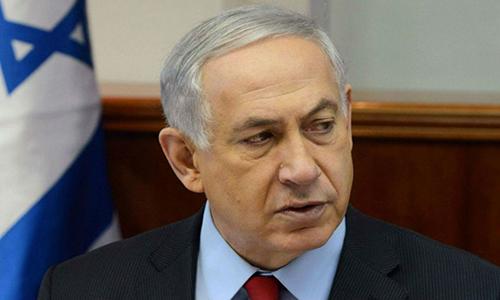 World community must tell Abbas to stop inciting terror, says Netanyahu