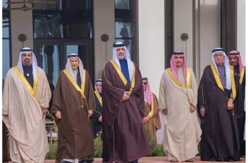 Bahrain marks new tourism milestone: On behalf of HM the King, HH Shaikh Abdullah bin Hamad attends Hawar Resort opening