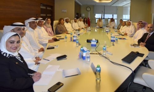NIHR hosts Kuwaiti delegation to discuss rights initiatives