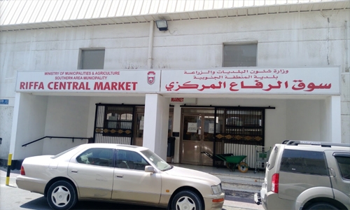 Riffa central market to get a revamp