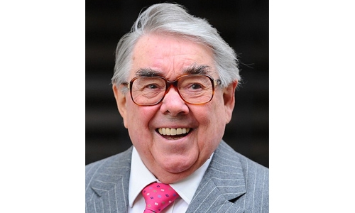 British comedy great Ronnie Corbett dies aged 85