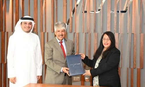 Seef Properties Supports Bahrain National  Hereditary Anaemia Society