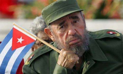 Revolutionary Cuban icon Fidel Castro dies