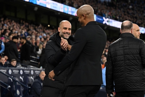 Man City to open Premier League title defence at Kompany’s Burnley