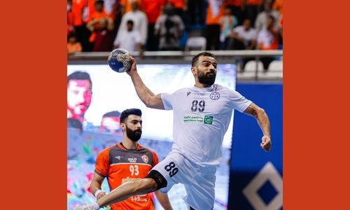 Bahrain set to host Gulf clubs handball