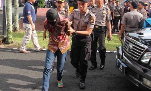 Indonesian teens jailed for brutal murder, gang rape