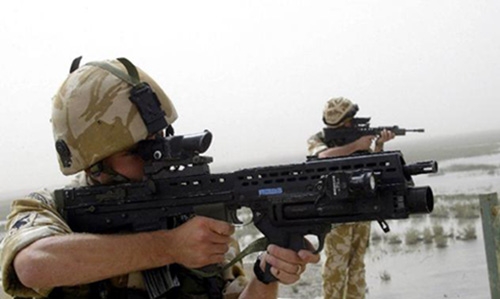 ‘British troops could face charges over Iraq War’