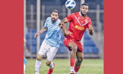 Riffa post sensational comeback win over Muharraq