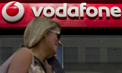 Vodafone suing Dutch rival KPN for 'abuse of power'